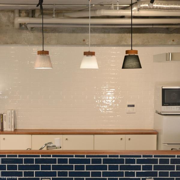 ペンダントライト 北欧 おしゃれ 1灯 照明 天井 吊り下げ ペンダントランプ シンプル ナチュラル カントリー モダン 白 ホワイト 黒 ブラック グレー ベージュ 【納期B】【lic-elx-275】