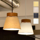 ペンダントライト 北欧 おしゃれ 1灯 照明 天井 吊り下げ ペンダントランプ シンプル ナチュラル カントリー モダン 白 ホワイト 黒 ブラック グレー ベージュ 【納期B】【lic-elx-275】