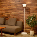 スタンドライト フロアライト 北欧 おしゃれ ナチュラル カントリー 1灯 フロアスタンドライト ELUX エルックス ベージュ グレー ブラック 黒 ホワイト 白 【納期B】【lic-elx-276】