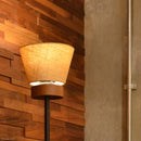 スタンドライト フロアライト 北欧 おしゃれ ナチュラル カントリー 1灯 フロアスタンドライト ELUX エルックス ベージュ グレー ブラック 黒 ホワイト 白 【納期B】【lic-elx-276】