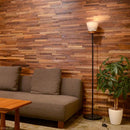 スタンドライト フロアライト 北欧 おしゃれ ナチュラル カントリー 1灯 フロアスタンドライト ELUX エルックス ベージュ グレー ブラック 黒 ホワイト 白 【納期B】【lic-elx-276】