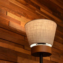 スタンドライト フロアライト 北欧 おしゃれ ナチュラル カントリー 1灯 フロアスタンドライト ELUX エルックス ベージュ グレー ブラック 黒 ホワイト 白 【納期B】【lic-elx-276】