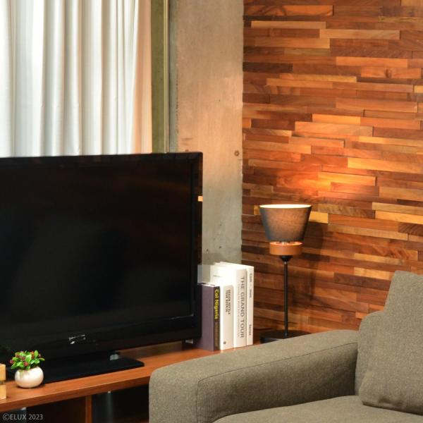 テーブルライト おしゃれ 北欧 テーブルランプ 照明 インダストリアル ブラック 黒 白 ホワイト ベージュ グレー ナチュラル カントリー シンプル LED対応 ELUX 【納期B】【lic-elx-277】