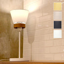 テーブルライト おしゃれ 北欧 テーブルランプ 照明 インダストリアル ブラック 黒 白 ホワイト ベージュ グレー ナチュラル カントリー シンプル LED対応 ELUX 【納期B】【lic-elx-277】