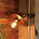 クリップライト 北欧 おしゃれ 1灯 ナチュラル カントリー ヨーロピアン 黒 ブラック モダン クラシック シンプル ランプ 照明 LED ELUX 【納期B】【lic-elx-283】