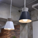 ペンダントライト 北欧 おしゃれ 1灯 照明 天井 吊り下げ ペンダントランプ シンプル ナチュラル モダン 黒 ブラック 白 ホワイト グリーン 緑 グレー LED対応 【納期B】【lic-elx-286】