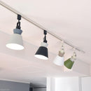 スポットライト ダクトレール 専用 おしゃれ 北欧 インダストリアル 天井照明 スポットランプ ブラック 黒 グレー 緑 グリーン 白 ホワイト エルックス ELUX 【納期B】【lic-elx-287】