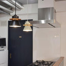 ペンダントライト 北欧 おしゃれ 1灯 照明 天井 吊り下げ ペンダントランプ シンプル ナチュラル カントリー 黒 ブラック 白 ホワイト LED対応 エルックス ELUX 【納期B】【lic-elx-290】