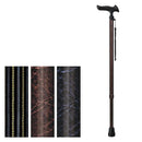 杖 おしゃれ 男性 メンズ 介護 ステッキ つえ 使いやすい 便利 歩行補助 女性 腰 負担軽減 膝 ひざ サポート 敬老の日 誕生日 ギフト プレゼント 【納期A】【lic-fjh-0031】