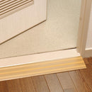 段差解消スロープ 段差解消 段差スロープ 室内用 段差プレート 出入り口 ドア 扉 安心 安全 補助 高さ調節 調整 長さ80cm 奥行10cm 【納期A】【lic-fjh-0042】