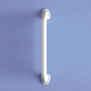 手すり 長さ 40cm サイズ 浴室 お風呂場 バスルーム トイレ 裁断できる アルミニウム 水まわり 対応 後付け 取り付け ビス 玄関 病院 施設 【納期A】【lic-fjh-0046】