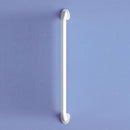 手すり 長さ 60cm サイズ 浴室 お風呂場 バスルーム トイレ 裁断可能 カット アルミニウム製 水まわり 後付け 取り付け 玄関 病院 施設 【納期A】【lic-fjh-0048】