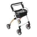 歩行車 高齢者 室内用 屋外 シルバーカー 老人用 手押し車 歩行器 買い物 散歩 折り畳み 折りたたみ 介護 タイヤ ハンドル 持ち手 ブレーキ 【納期A】【lic-fjh-0049】