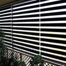 調光ロールスクリーン サイズ 幅90cm 高さ190cm 既製品 無地 スクリーン 生地 目隠し 間仕切り 窓 カーテンレール取り付け 賃貸 マンション 対応 壁 天井 傷防止 【納期B】【lic-ful-049】