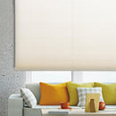 ハニカムシェード 幅90cm 高さ135cm 無地 断熱 保温 カーテン スクリーン 冷暖房効率 おしゃれ 和室 天井付け 正面付け カーテンレール マンション 賃貸対応 【納期B】【lic-ful-053】