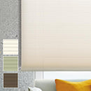 ハニカムシェード 幅180cm 高さ180cm 無地 断熱 保温 カーテン スクリーン 昇降 冷暖房効率 不織布 和風 和室 おしゃれ マンション 賃貸対応 安心 安全 DIY 【納期B】【lic-ful-056】