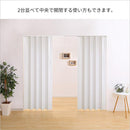 パネルドア 間仕切り おしゃれ スライドドア 取っ手 折れ戸 引き戸 クローゼット コルタ 木目調 柄 目隠し 階段 アコーディオン 押入れ 北欧 折りたたみ 扉 diy 【納期B】【lic-ful-080】