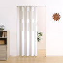 パネルドア 間仕切り おしゃれ スライドドア 階段 アコーディオンドア diy 取り付け 簡単 押入れ 洗面所 折れ戸 引き戸 クローゼット 木目調 目隠し 猫 脱走防止 【納期B】【lic-ful-081】