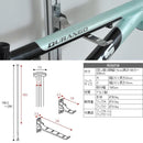 つっぱり収納 セット 突っ張りハンガー リビング 玄関 フックつき 天井 突っ張り棒 賃貸 ポールハンガー スタンド 突っ張り棚 床 天井 【納期B】【lic-ful-088】