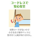 ローマンシェードカーテン 突っ張り つっぱり カーテンレール フック 目隠し 間仕切り コードレス 布 生地 北欧 ナチュラル 和 窓枠の中 枠内 無地 幅60×120cm 【納期B】【lic-ful-262】