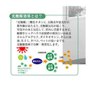 ロールスクリーン コンパクト 木ネジ式 幅90×180cm スリム 【納期E】【lic-ful-269】