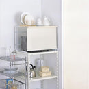 ロールスクリーン 小型 軽い スリム マグネット式 幅80×180cm 取り付け 簡単 【納期E】【lic-ful-276】