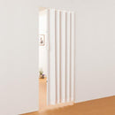 アコーディオンカーテン パネルドア diy 取り付け 簡単 自分で リフォーム 設置 おしゃれ 無地 北欧 アコーディオンドア 高級感 間仕切り 【納期B】【lic-ful-283】