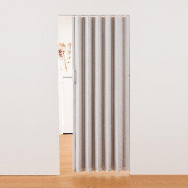 アコーディオンドア ファブリック W100×H174cm 【SH-16-FAD】