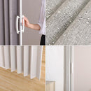 パネルドア 防水 撥水 トイレ 洗面所 キッチン ランドリー サニタリー 水周り 布 間仕切り 目隠し アコーディオンドア オフィス 店舗 diy 取り付け 簡単 取っ手 【納期B】【lic-ful-297】