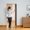 アコーディオンカーテン 間仕切り 部屋 アコーディオンドア 軽い 軽量 プリーツドア 採光 おしゃれ 戸 扉 取付け 目隠し 簡単 パネルドア スライドカーテン diy 【納期B】【lic-ful-298】