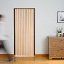 アコーディオンカーテン 間仕切り 部屋 アコーディオンドア 軽い 軽量 プリーツドア 採光 おしゃれ 戸 扉 取付け 目隠し 簡単 パネルドア スライドカーテン diy 【納期B】【lic-ful-298】