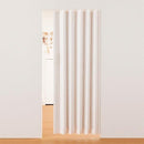 アコーディオンカーテン 幅 150cm 高さ 170cm 200cm 丈 サイズ アコーディオンドア オーダー おしゃれ パネルドア シンプル 間仕切り 目隠し 簡単 オフィス 店舗 【納期E】【lic-ful-338n】