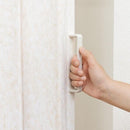 アコーディオンカーテン 幅 150cm 高さ 170cm 200cm 丈 サイズ アコーディオンドア オーダー おしゃれ パネルドア シンプル 間仕切り 目隠し 簡単 オフィス 店舗 【納期E】【lic-ful-338n】