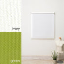 ロールスクリーン つっぱり 強力 突っ張り式 幅180×180cm 賃貸 マンション 安心 原状回復 原状復帰 取付 スピード調節 間仕切り 目隠し 押入れ クローゼット 【納期B】【lic-ful-367】