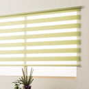 調光ロールスクリーン オーダーメイド ゼブライト プレーン 無地 生地 ホワイト 白 ベージュ ブラウン 茶色 グリーン 緑 ピンク サイズ 幅25-60cm 高さ201-240cm 【納期F】【lic-ful-381】