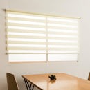 調光ロールスクリーン オーダー ゼブライト プレーン 無地 生地 ホワイト 白 ベージュ ブラウン 茶色 グリーン 緑 ピンク サイズ 幅86-125cm 高さ151-200cm 【納期F】【lic-ful-390】