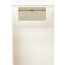 ローマンシェード 小窓 遮光 シェードカーテン 日よけ 日差し 西日 目隠し カラーボックス トイレ キッチン 階段 廊下 玄関 取り付け 紐なし 間仕切り 部品 【納期B】【lic-ful-505】