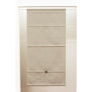 シェード ローマンシェード 遮光 日よけ 日差し対策 目隠し キッチン 窓 玄関 取り付け 吊り下げ 紐なし コードレス 間仕切り マグネット 磁石 部品 長さ調節 【納期B】【lic-ful-509】