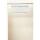 シェード 遮光 日よけ 日差し 西日 シェードカーテン ローマンシェード トイレ キッチン 窓 階段 廊下 玄関 取り付け 紐なし コードレス 仕切り マグネット 【納期B】【lic-ful-510】