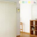 アルミブラインド オーダーメイド サイズ カーテンレール取り付け 正面 天井 付け 賃貸 間仕切り 目隠し おしゃれ ブラインド アルミ製 カーテン 窓 枠 設置 diy 【納期F】【lic-ful-536】