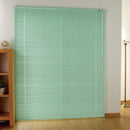 アルミブラインド オーダー サイズ 幅広 ワイド 掃き出し窓 リビング ダイニング カーテンレール 取り付け 正面付け 天井付け 賃貸 おしゃれ ブラインドカーテン 【納期F】【lic-ful-541】