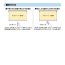 ロールスクリーン オーダー サイズ 和風 和室 自然調 カーテンレール取り付け 操作方法 正面付け 天井 賃貸 おしゃれ 階段 クローゼット 押入れ 間仕切り 目隠し 【納期F】【lic-ful-577】