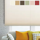 ハニカムシェード オーダーメイド サイズ カーテンレール 取り付け 賃貸対応 日除け 日よけ シェード カーテン ハニカムブラインド 正面付け 天井付け 断熱 保温 【納期F】【lic-ful-772】