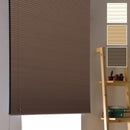 ハニカムシェード 遮光1級 オーダーメイド サイズ カーテンレール 賃貸 日よけ シェード カーテン ハニカムブラインド 正面付け 天井付け 断熱 保温 設置 簡単 【納期F】【lic-ful-827】