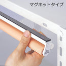 ロールスクリーン 防炎 スリム 小型 オーダー カーテンレール 取り付け 賃貸 抗菌 消臭 光触媒 寝室 両面テープ マグネット 目隠し 棚 間仕切り おすすめ 簡単 【納期E】【lic-ful-919】