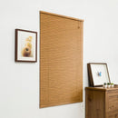 アルミブラインド 既製品 ブラインドカーテン 横型 木目調 おしゃれ 取り付け 簡単 方法 カーテンレール対応 正面付け 天井 コンパクト スリム 窓枠内 省エネ 【納期B】【lic-ful-935】