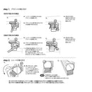 シェードカーテン ハニカムシェード コードレス 60 cm 135 cm 断熱 夏 保温 冬 上から 下から 開けられる 省エネ プリーツスクリーン 窓枠 【納期B】【lic-ful-938】