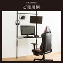 ラフィット フック L 単品 パーツ 部品 引っ掛け 収納 ラフィット本体（突っ張り棒）別売り Lafit R 【納期B】【lic-ful-942】