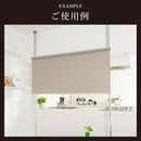 ラフィット フック J 単品 パーツ 部品 引っ掛け 収納 ラフィット本体（突っ張り棒）別売り Lafit R 【納期B】【lic-ful-943】