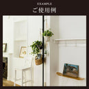 ラフィット ポール受け 単品 パーツ 部品 引っ掛け 収納 ラフィット本体（突っ張り棒）別売り Lafit R 【納期B】【lic-ful-946】